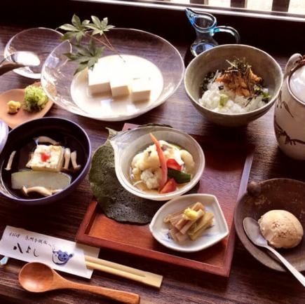 【ランチコース◎】たけの膳