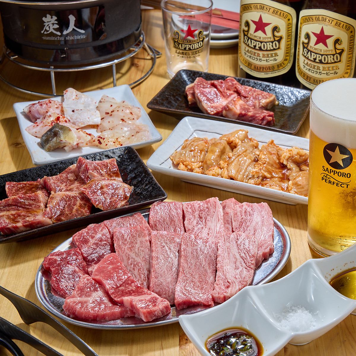 JR平野駅から徒歩１分の良アクセス☆こだわりの焼ふぐを楽しめます！