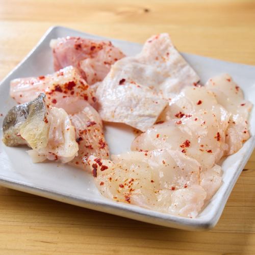 こだわりの焼ふぐ☆