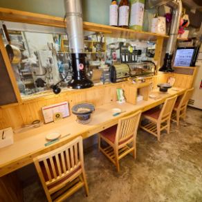 お一人様のご利用も大歓迎です♪