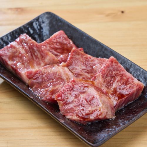 【赤身盛合わせ(2人前)】ボリュームマシマシ☆その日のオススメのお肉をご提供します！