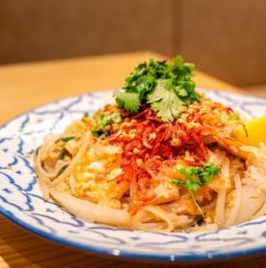 パッタイ ~タイ風焼きそば~