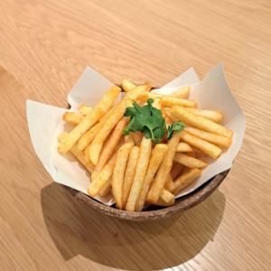 トムヤムポテトフライ