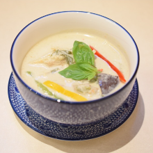 グリーンカレー