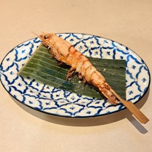 海老焼き串(1本)