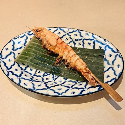 海老焼き串(1本）