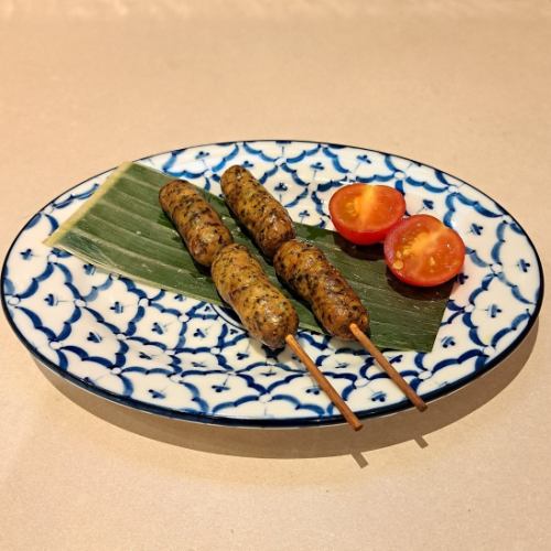 タイハーブソーセージ串