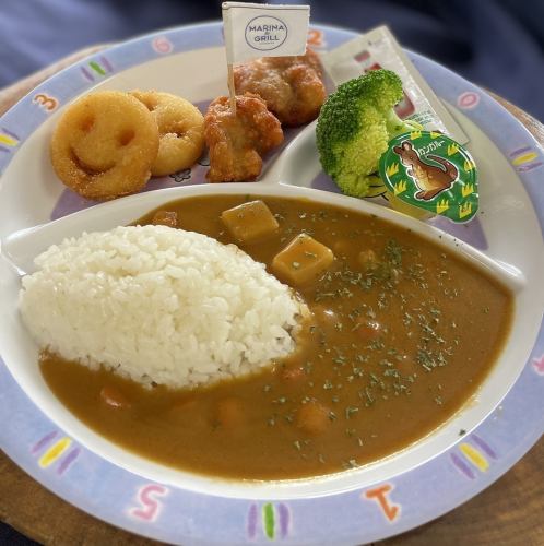 キッズプレート