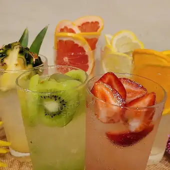 【時間延長もOK★】生ビールなし◆フリードリンク＜1時間＞　990円(税込)