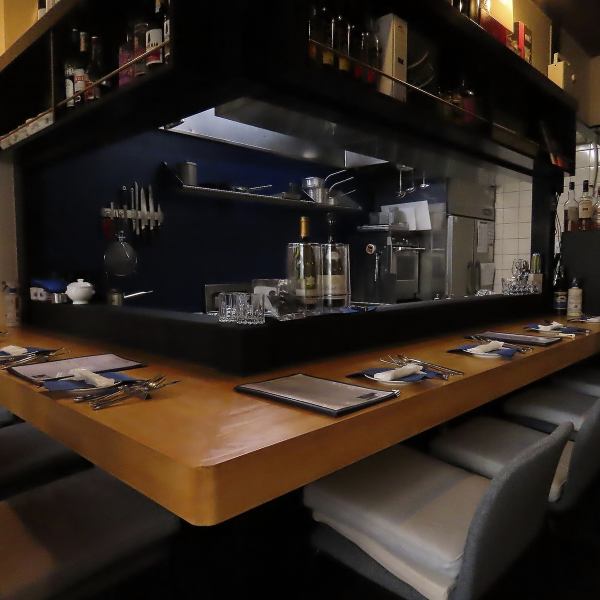 都内に行かずとも、ビストロ料理をお楽しみいただけます。地元の方だけでなく、県外からも多くの方にご来店いただいています。