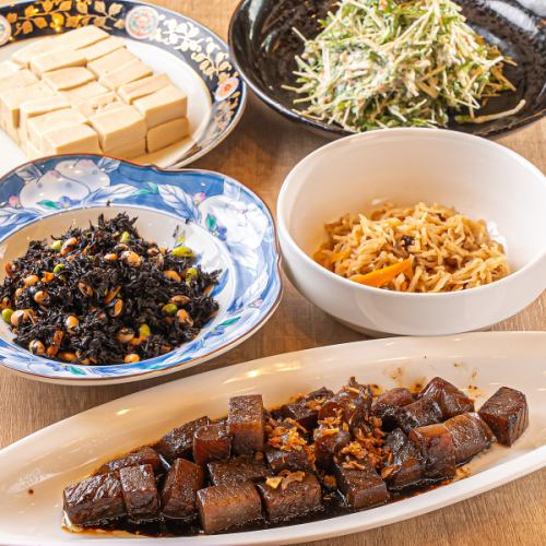 和食のランチバイキング◎