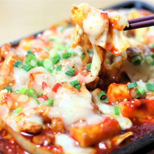★ Recommended ★ 【Cheese Tacalcabi Course】 All 12 items 2h Drinking and drinking 5000 yen ◆ For 4 people or more, «4500 yen»