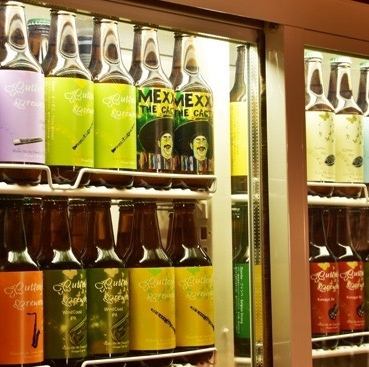 こだわりのお酒とお肉・海鮮を愉しめるお店◎