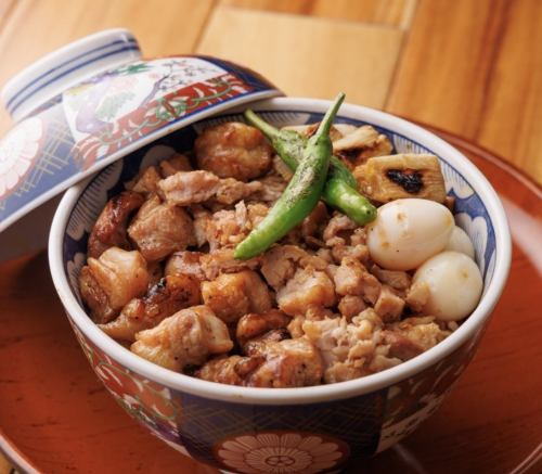 やきとりは職人のこだわり。