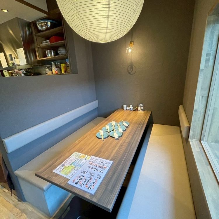 こだわりのお酒とお肉・海鮮を愉しめるお店◎