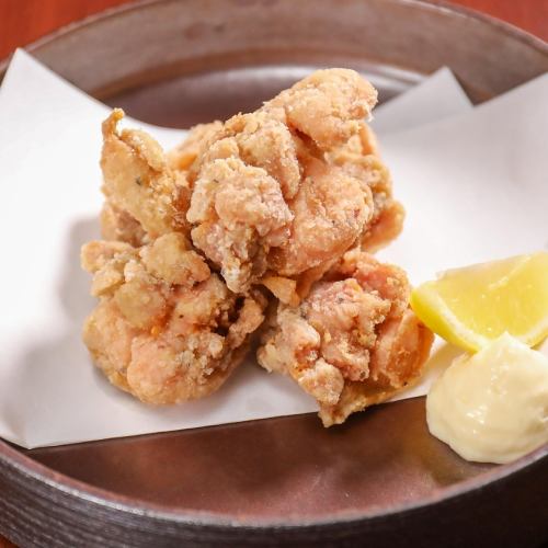 鶏の唐揚げ