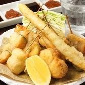 串揚げ