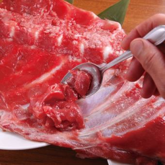 夏季限定【前日までに要予約２名様から】マグロほじほじ満足コース〈お一人様〉4,000円［税込］