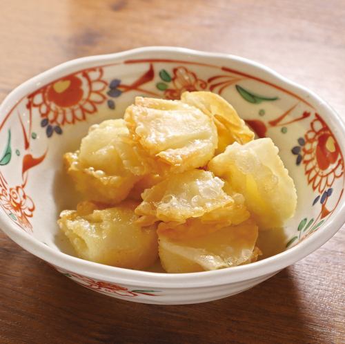 チーズ包み揚げ