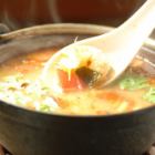 「世界三大スープ」トムヤムクンスープ