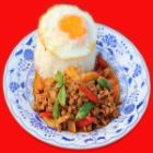 Popular NO.1 Gapao Rice