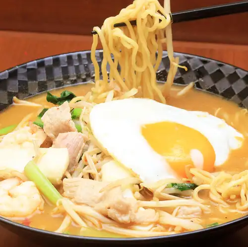 チャイハナオリジナル麻辣湯麺！
