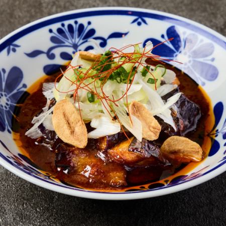 麻婆茄子