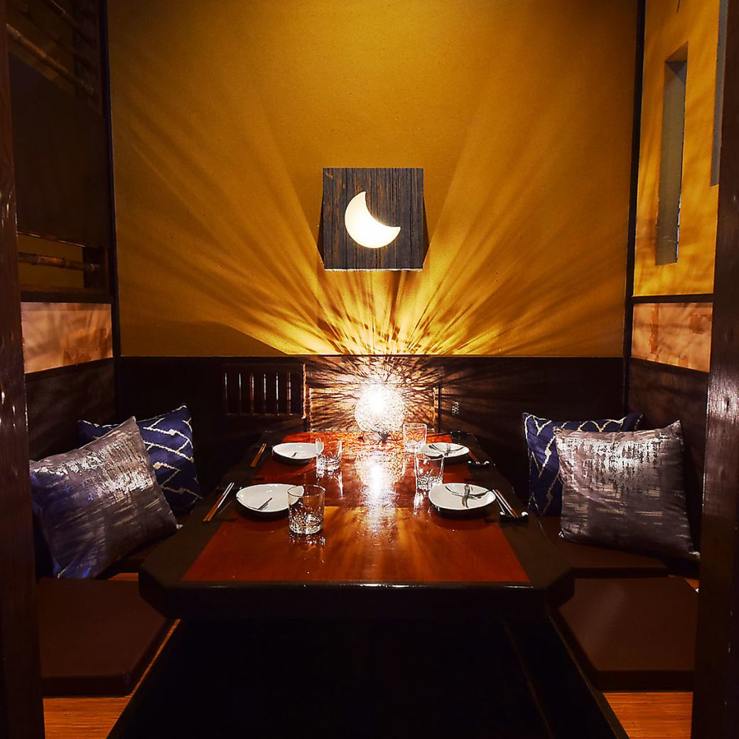 【鹿児島中央駅1分】駅前に居心地良い大人の個室居酒屋OPEN♪