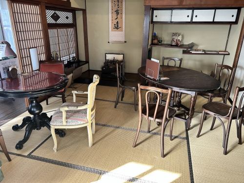 レトロな雰囲気を体感♪