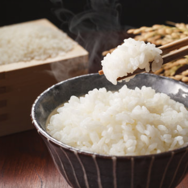 御飯大盛り