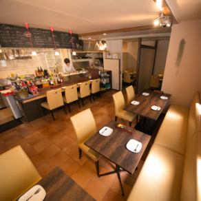 店内貸切は30名様～40名様迄OK!!予算・人数・日時などお気軽にご相談ください!!