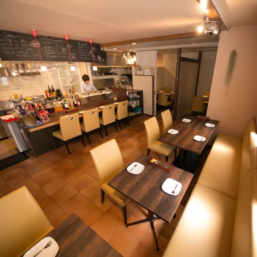 店内貸切は30名様～40名様迄OK!!予算・人数・日時などお気軽にご相談ください!!
