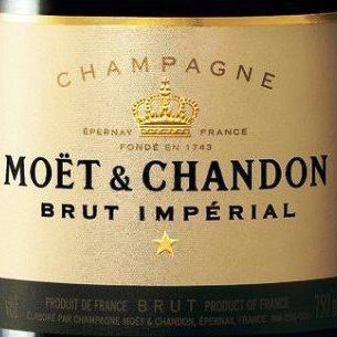 [Champage]モエ・エ・シャンドン　ブリュット　アンペリアル