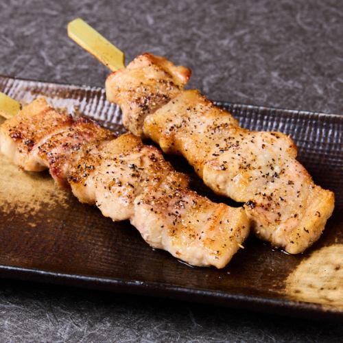 Iwate Prefecture Iwanaka Pork Skewers
