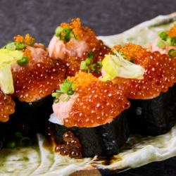 My Sushi Rolls (4 pieces)