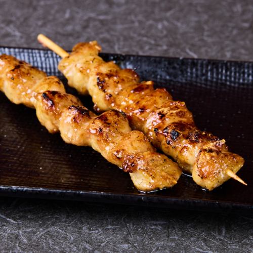 12. Tail skewers (2 skewers) *Please choose either salt or sauce