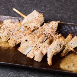 16. Yagen Cartilage Skewers (2 skewers) *Please choose either salt or sauce