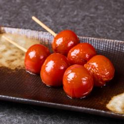 22. Tomato Skewers (2 skewers)