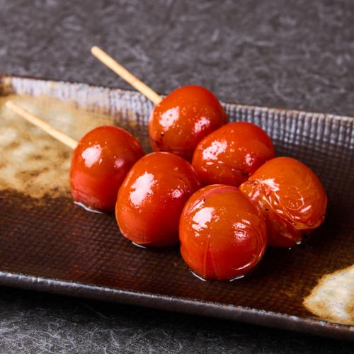 22. Tomato Skewers (2 skewers)