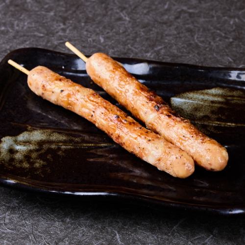 23. Homemade cheese sausage (2 pieces)