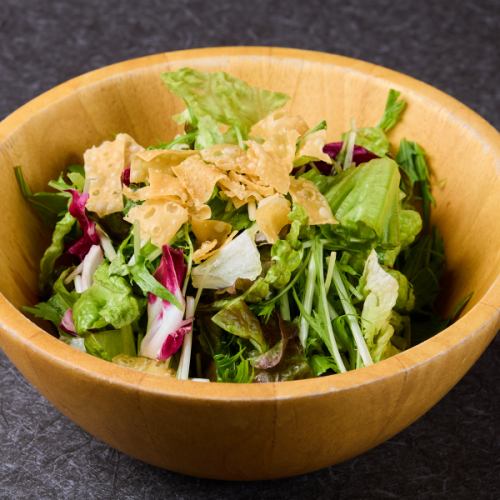 31. Simple Green Salad