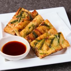42. Seafood chijimi