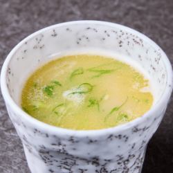 56. Chicken soup