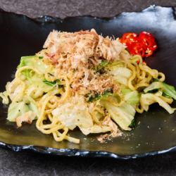 58. Chicken stock salt yakisoba