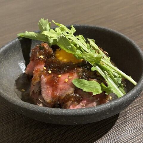 Roast Beef Mountain