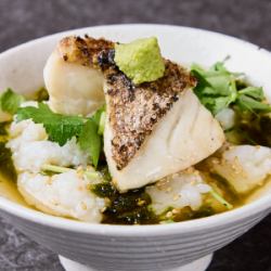 Sea bream charippers