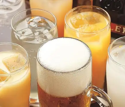 【単品◆飲み放題2000円】生ビール・ハイボール・日本酒・ワインなどをお好みの料理と共に