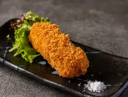 蟹クリームコロッケ