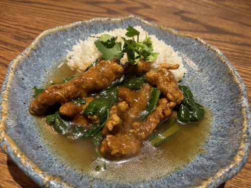 パーコー飯