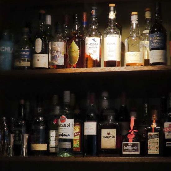 食事メインでもお酒メインでも楽しむことが出来ます◎